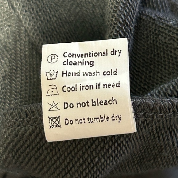 Los Angeles  California Grey Crewneck Hoodie - Picture 5 of 5